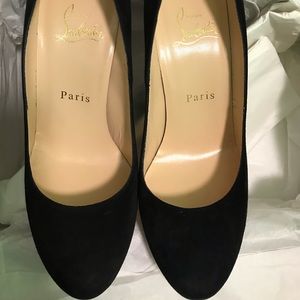 SOLD - Christian Louboutin Ron Ron Pumps